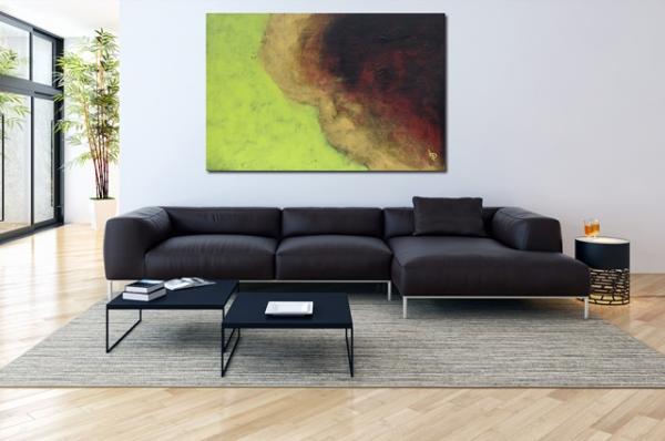 Abstract paintings buy modern Voilà